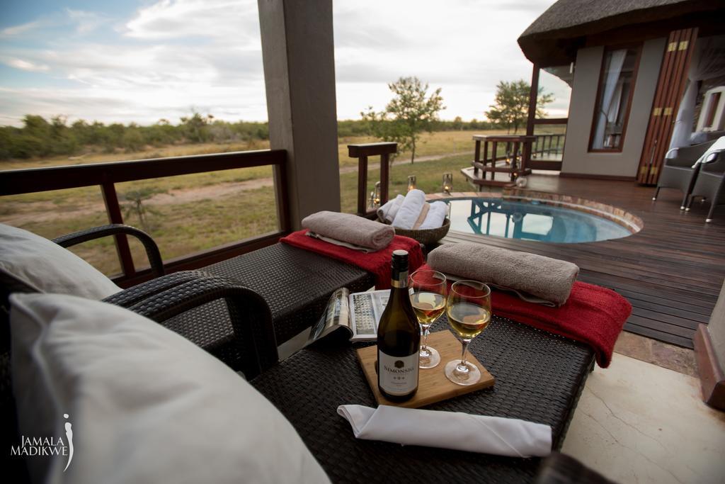 Villa Jamala Madikwe Madikwe Game Reserve Exterior foto