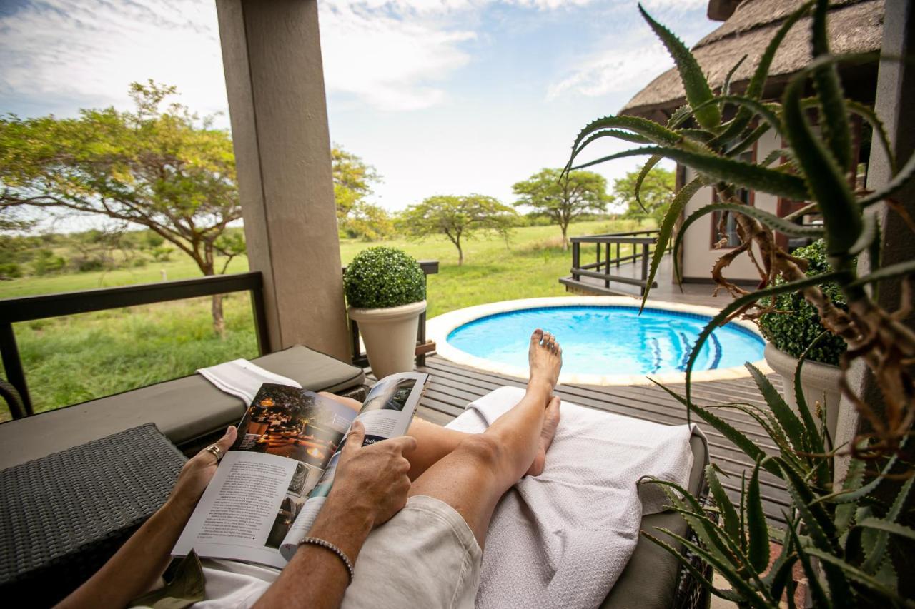 Villa Jamala Madikwe Madikwe Game Reserve Exterior foto