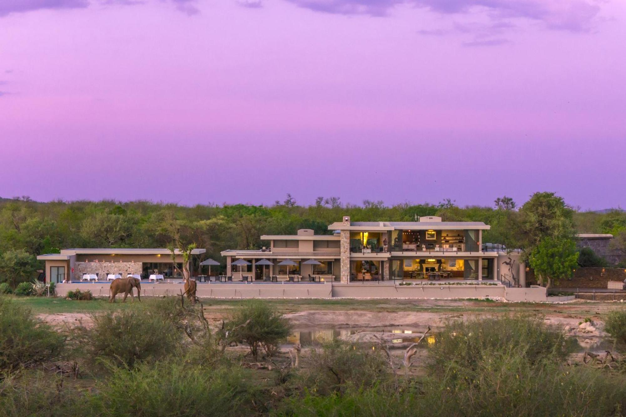 Villa Jamala Madikwe Madikwe Game Reserve Exterior foto