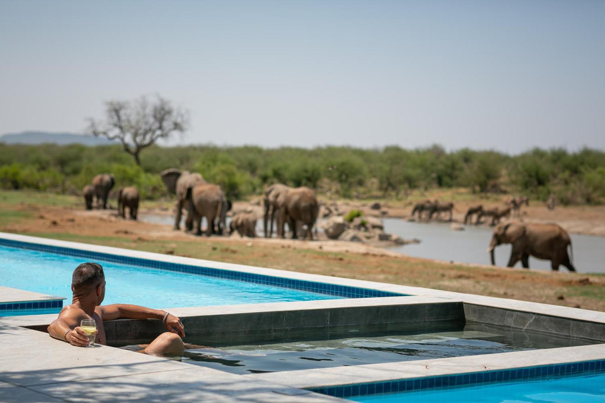 Villa Jamala Madikwe Madikwe Game Reserve Exterior foto