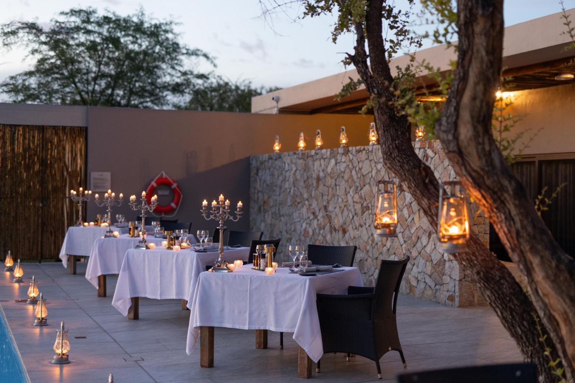 Villa Jamala Madikwe Madikwe Game Reserve Exterior foto